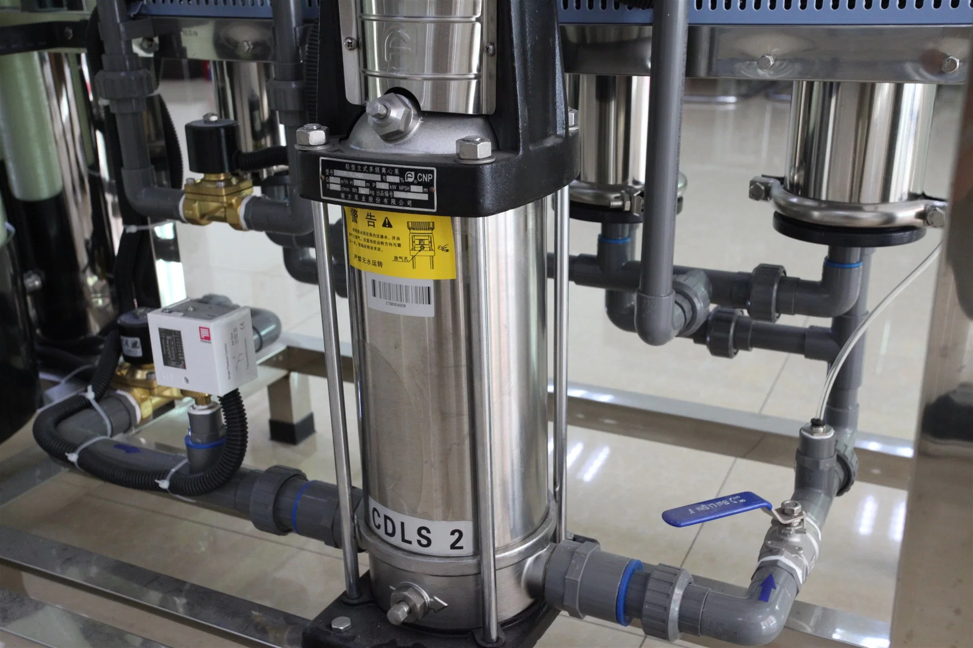 Water Treatment Equipment /Water Treatment Plant/Water Treatment System
