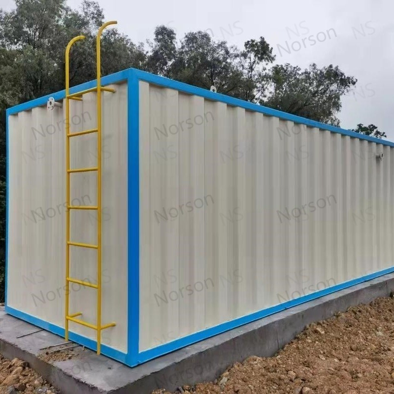 Reliable Integrated Wastewater Treatment Solution for Medical Wastewater Treatment