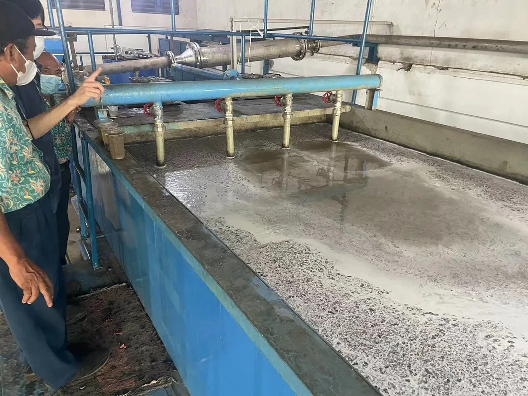 Sewage Treatment Equipment