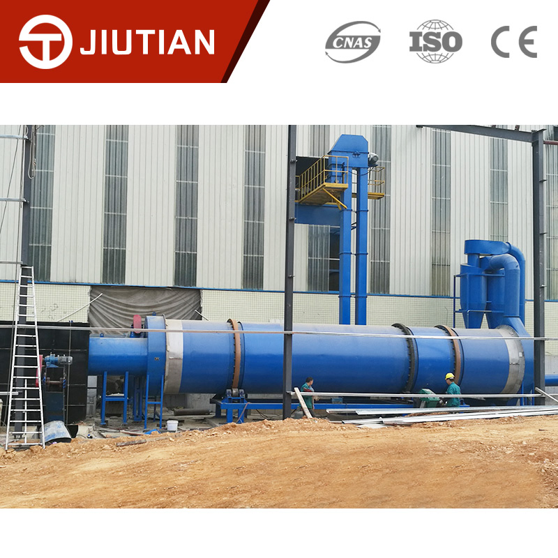 Advanced Chicken Manure Drying System for Efficient Waste Processing