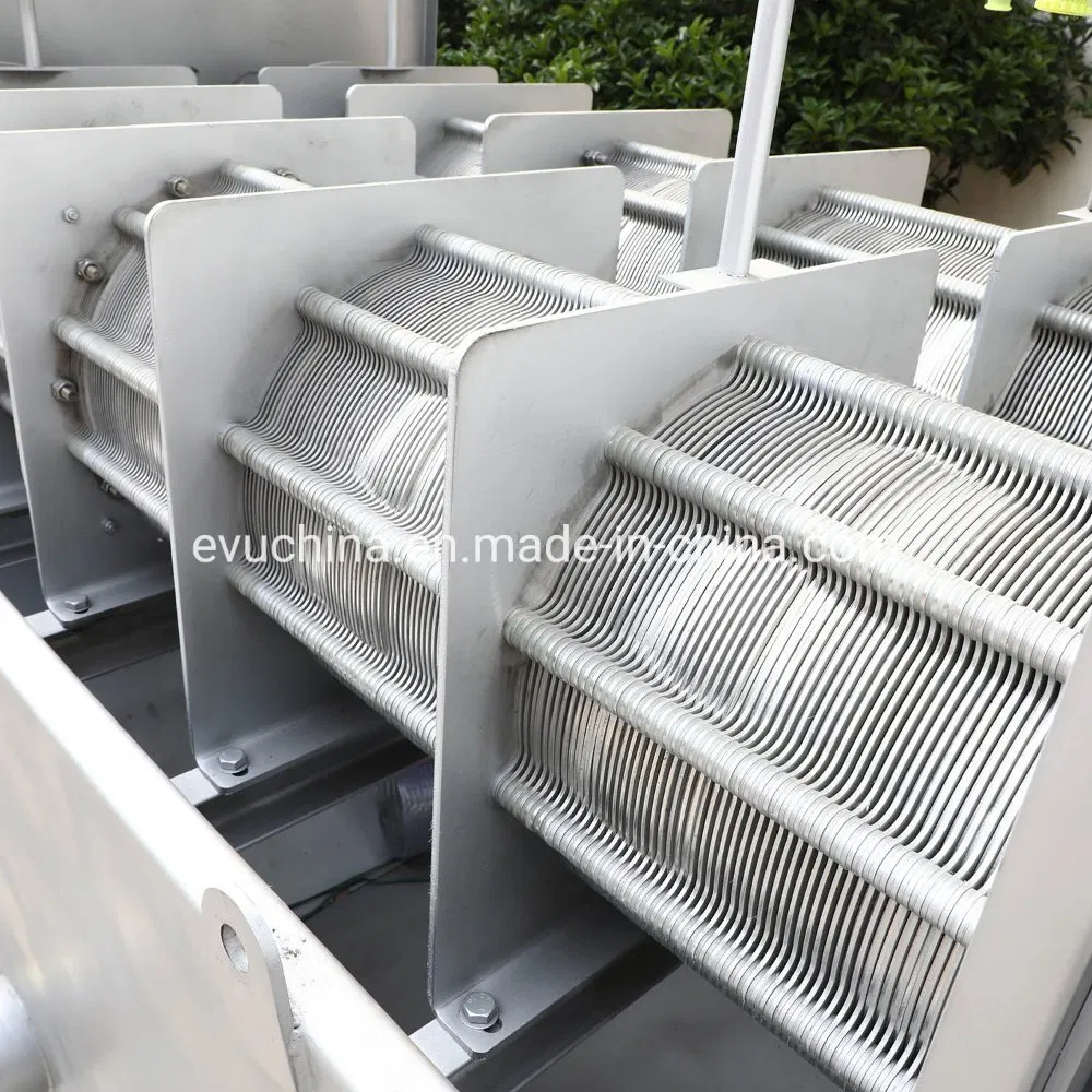 Dewatering Machine 3