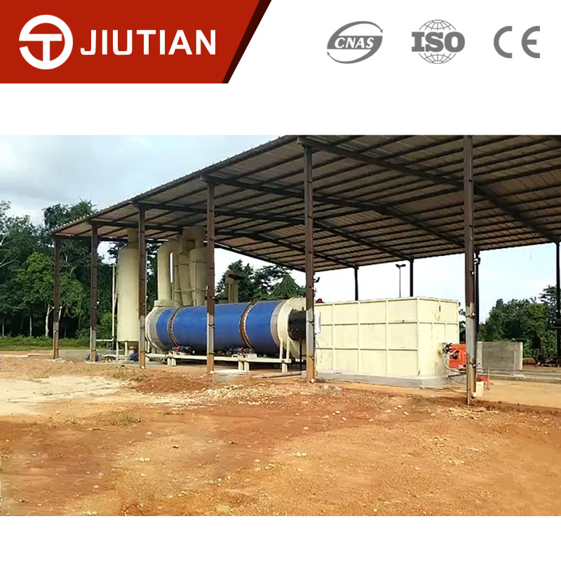 Advanced Chicken Manure Drying System for Efficient Waste Processing