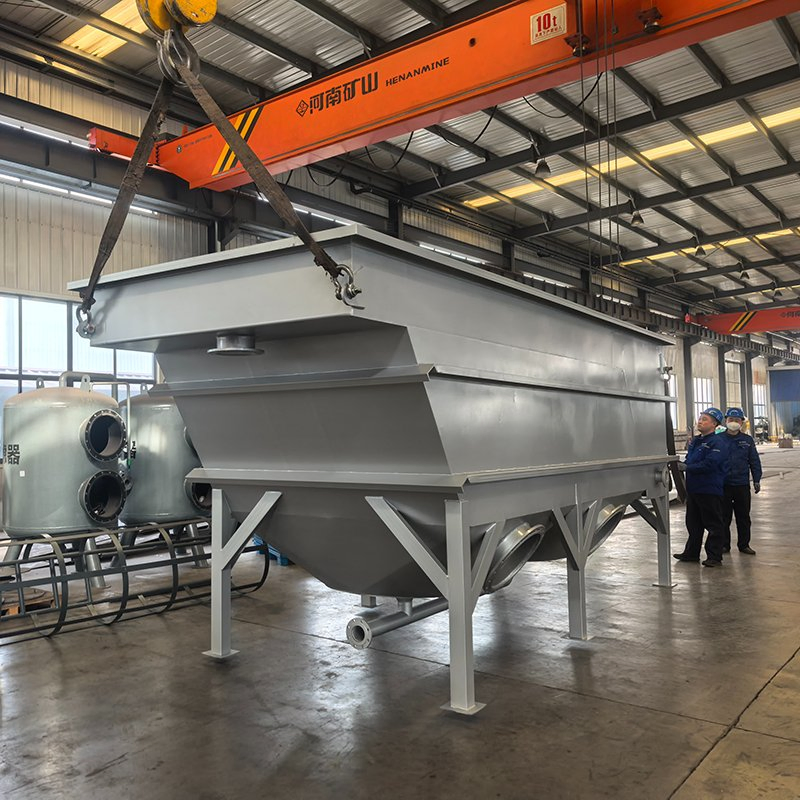 Integrated Waste Water Treatment Equipment with Stable Effluent Quality, Sludge Dewatering