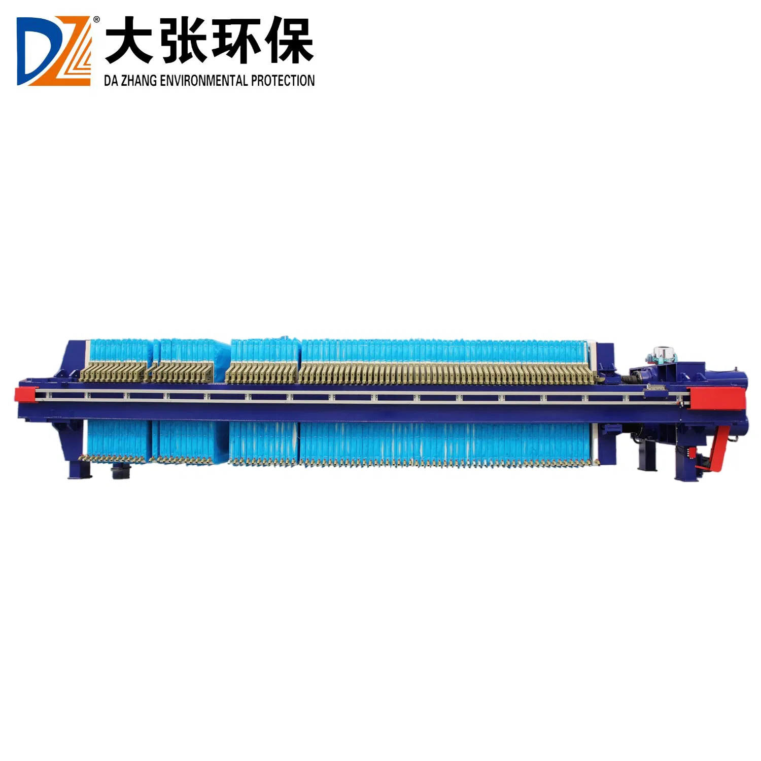 Advanced Automatic Sludge Management Recessed Filter System for Efficient Wastewater Treatment