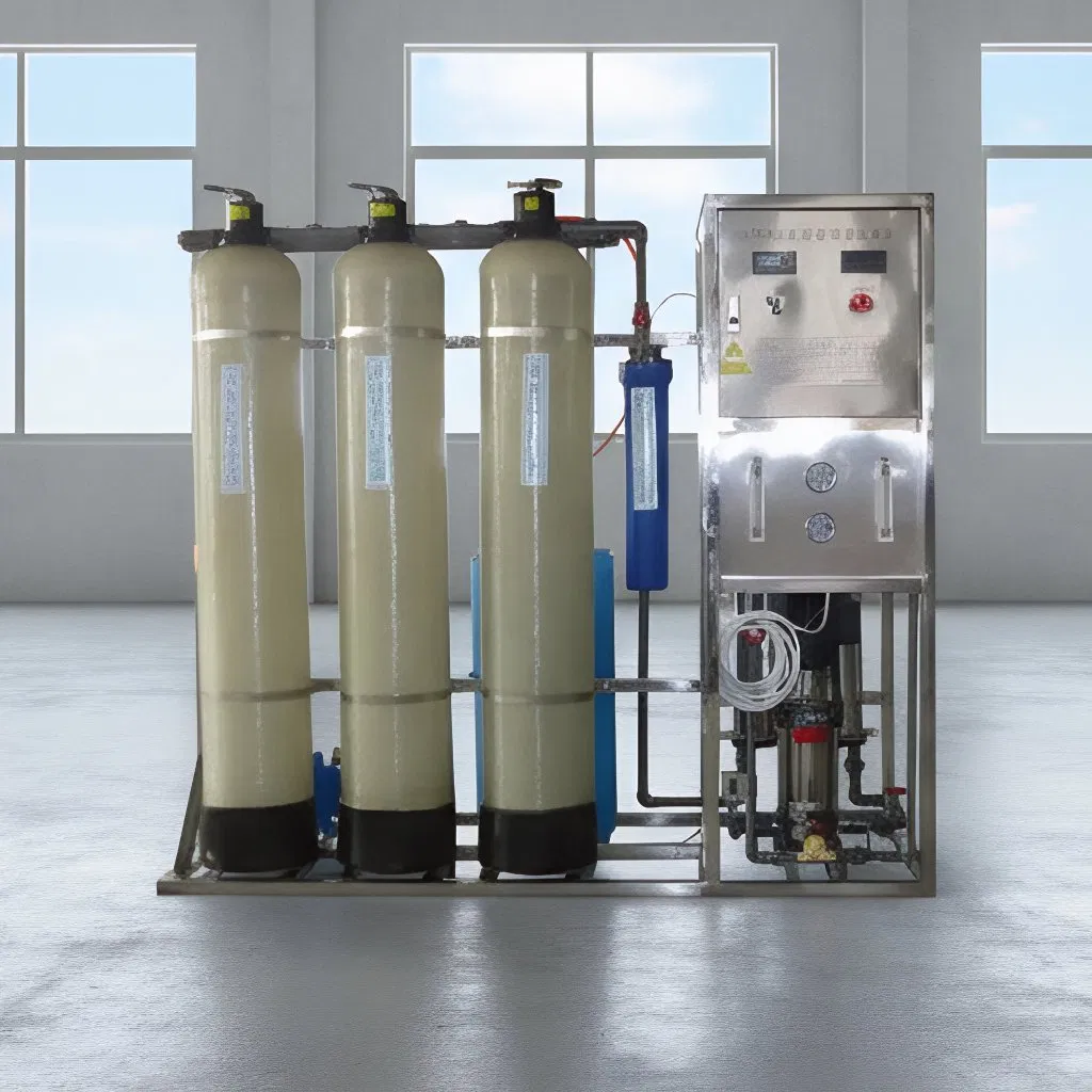 98% Salt Rejection RO Water Treatment System with Superior Water Quality Output (FOR DIRECT DRINKING, MEDICAL, LABORATORY)