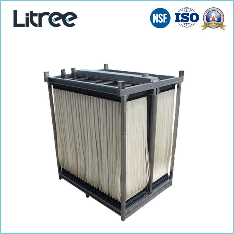 Litree UF Membrane Ultrafiltration Mbr System for Slaughter House Wastewater Treatment Dairy Wastewater Treatment Filtration