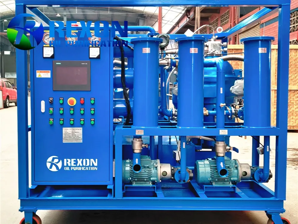 Centrifuge Separator Overview