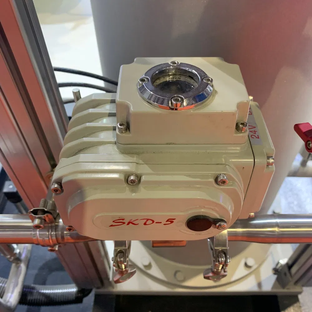 Ozone Generator Intelligent Control System with Adaptive Dosing Technology 10000g/H