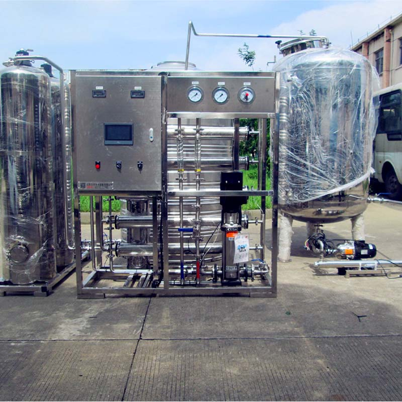 High-Efficiency-Durable Reverse-Osmosis Seawater Desalination Water Purification Treatment System for Medical/Drinking/Industrial Water Filter