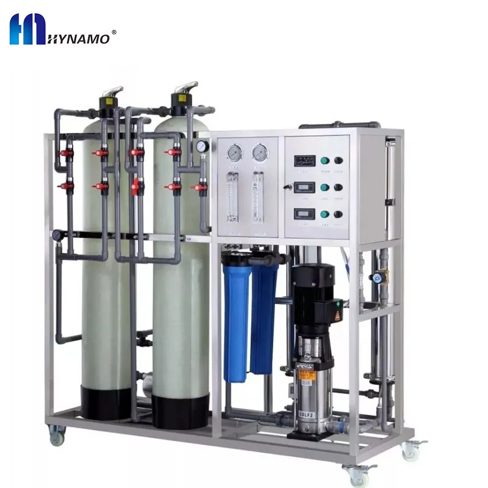 RO Water Treatment Systems1000L/H Water Purifying Machine4040 RO Reverse Osmosis Membrane