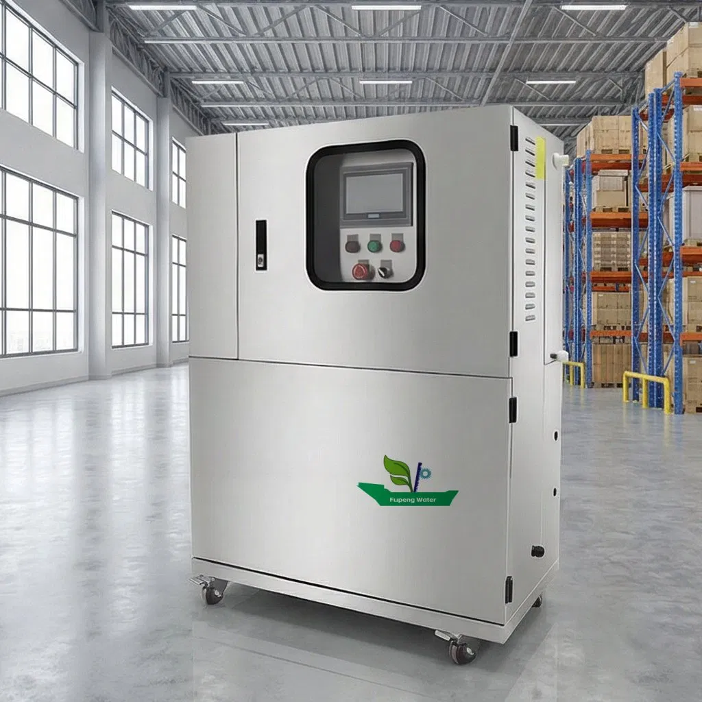 Odor-Specific Biological Treatment System for Sewage and Wastewater Plants