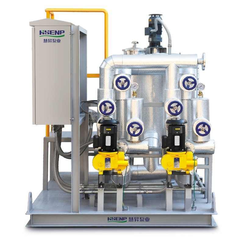 Advanced Technology Customizable Liquid Automatic Chemical Dosing System for Effluent Water Treatment