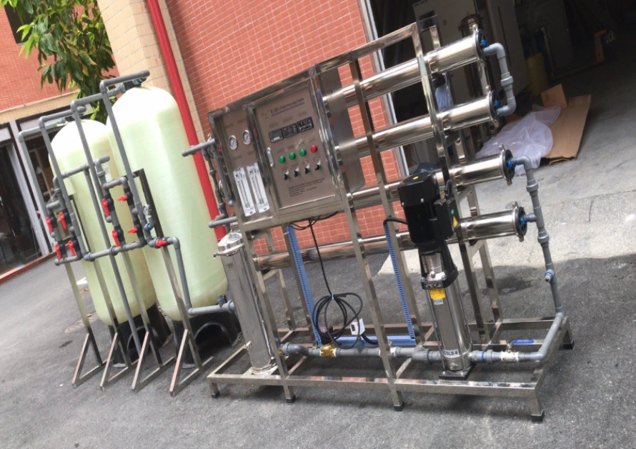 Home Reverse Osmosis Water Purifier/Salt Water Membrane Filter