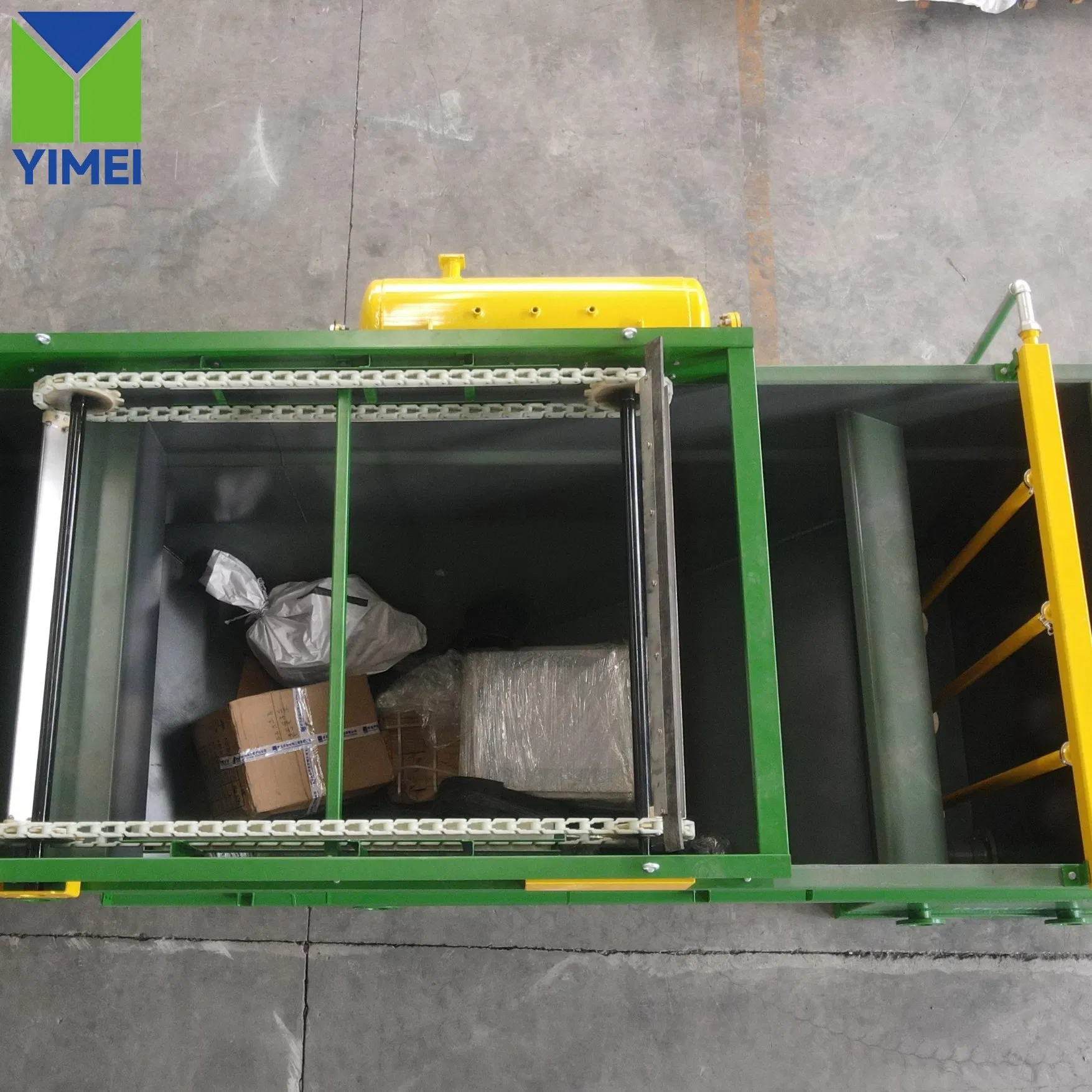 Eco-Friendly Dissolved Air Flotation System for Waste Management