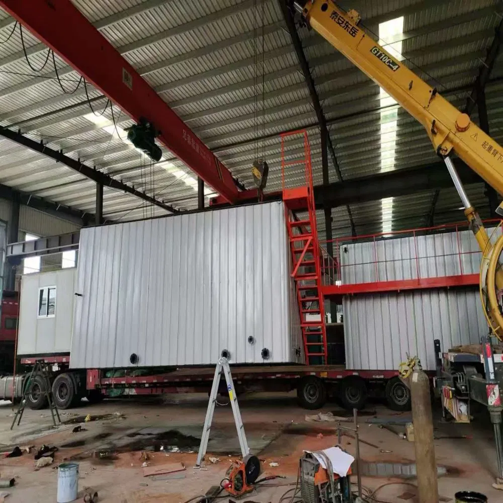 Eco-Friendly Wastewater Treatment System with Ao Biological Process Mbr