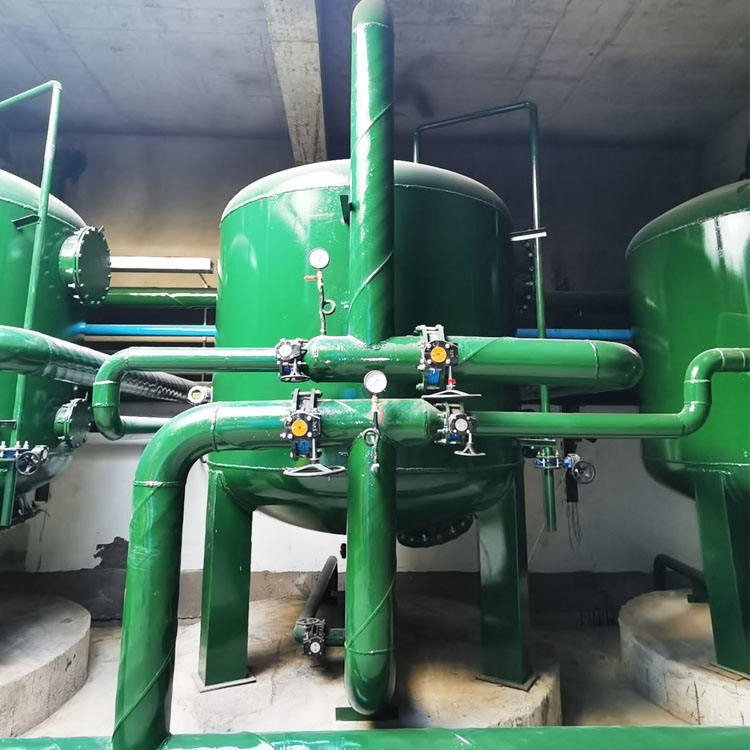 Iepp Preferential Price RO System Industrial Wastewater Sewage Treatment Filter Waterfilter Systems