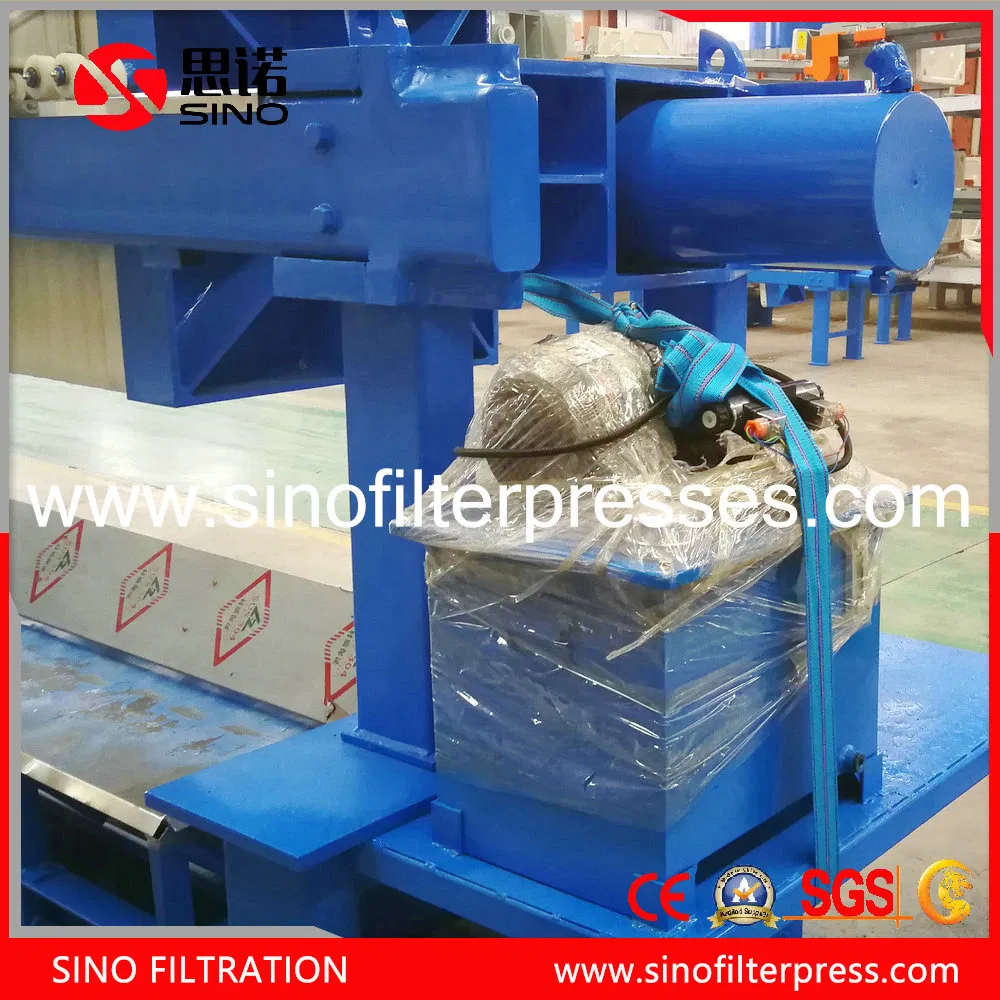 Filter Systems for Edible Oil Treatment