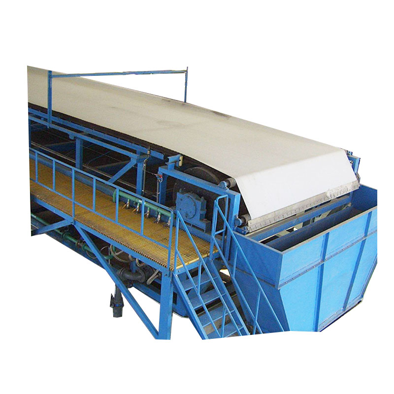 Advanced Sludge Dewatering System for Industrial Water Treatment