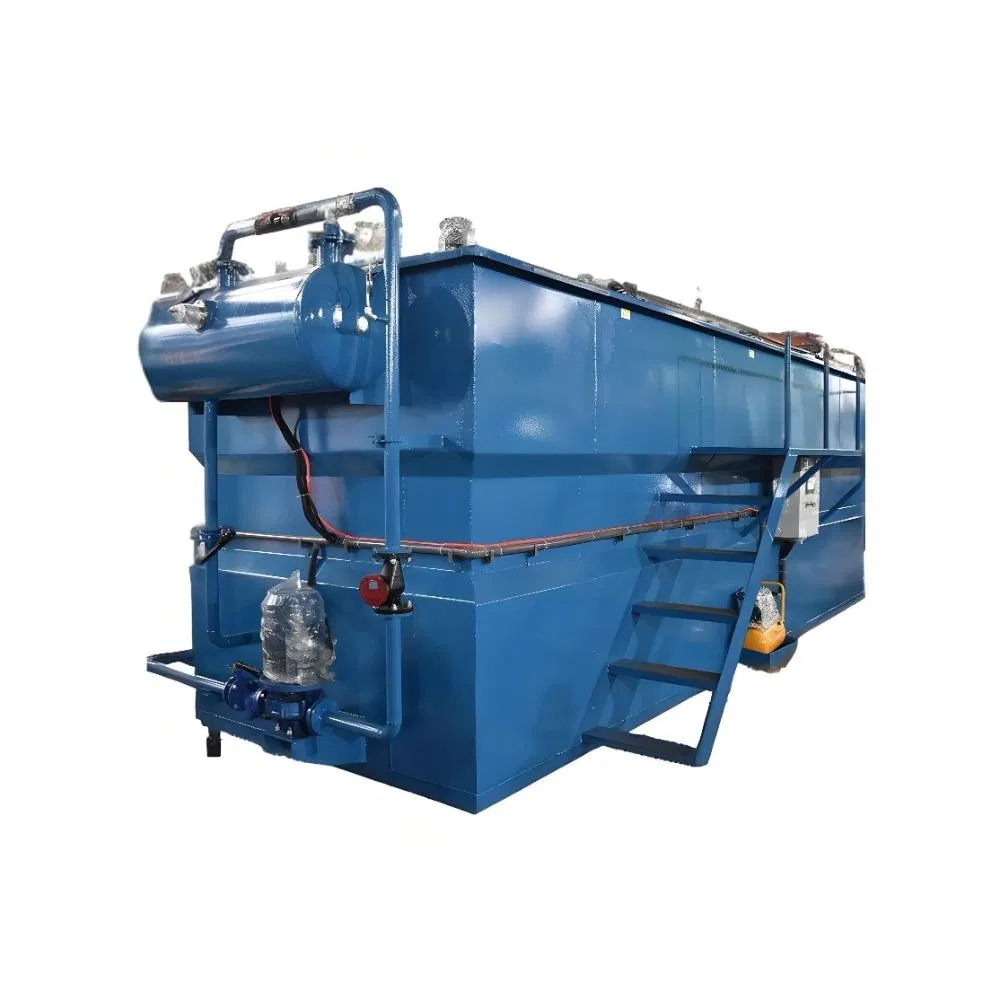 Manufacturer of Air Flotation Dissolved System for Air Flotation System