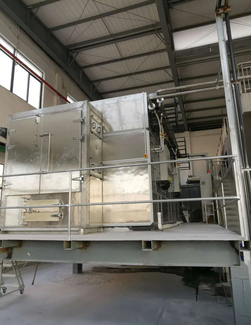 Sludge Dryer Machine