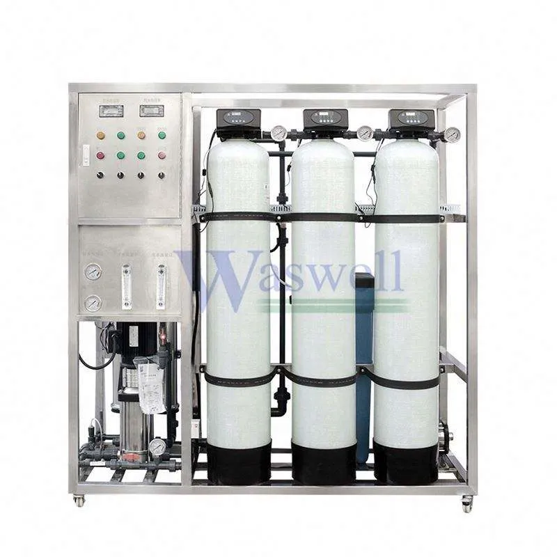 Water Treatment Machinery 6