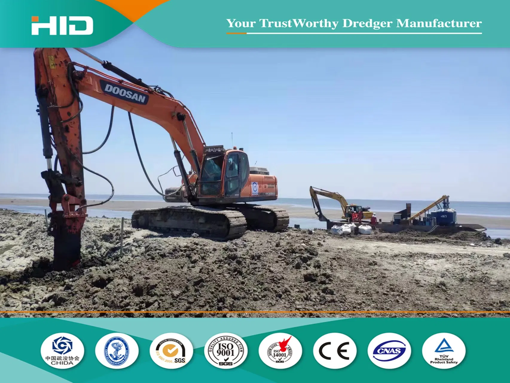 Soil Remediation Excellent Curing Foundation Soil Stabilization System Sludge Solidification System