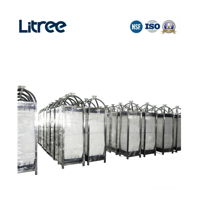 Litree's UF Membrane Filtration System for Efficient Sewage Treatment