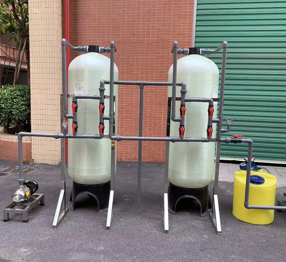 Filter Tanks