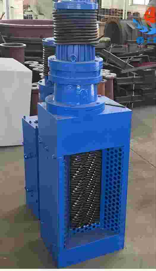 Sludge Drying System for Municipal Sludge Decrement and Innoxious Disposal