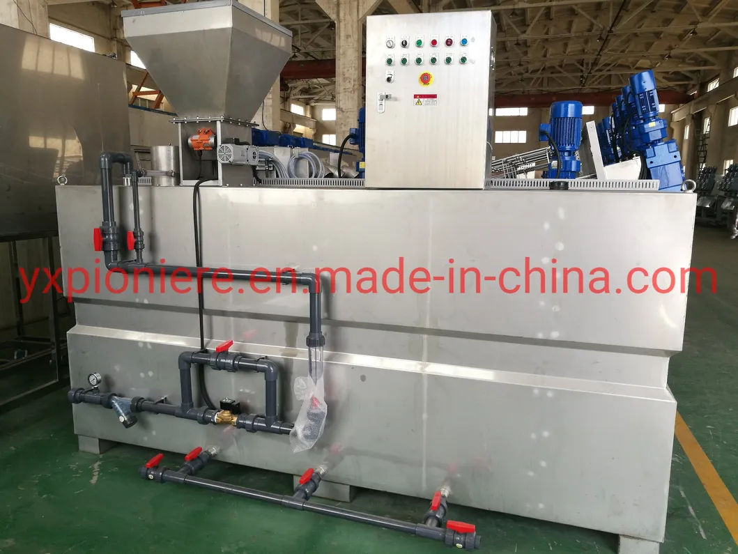 Polymer Dosing Machine