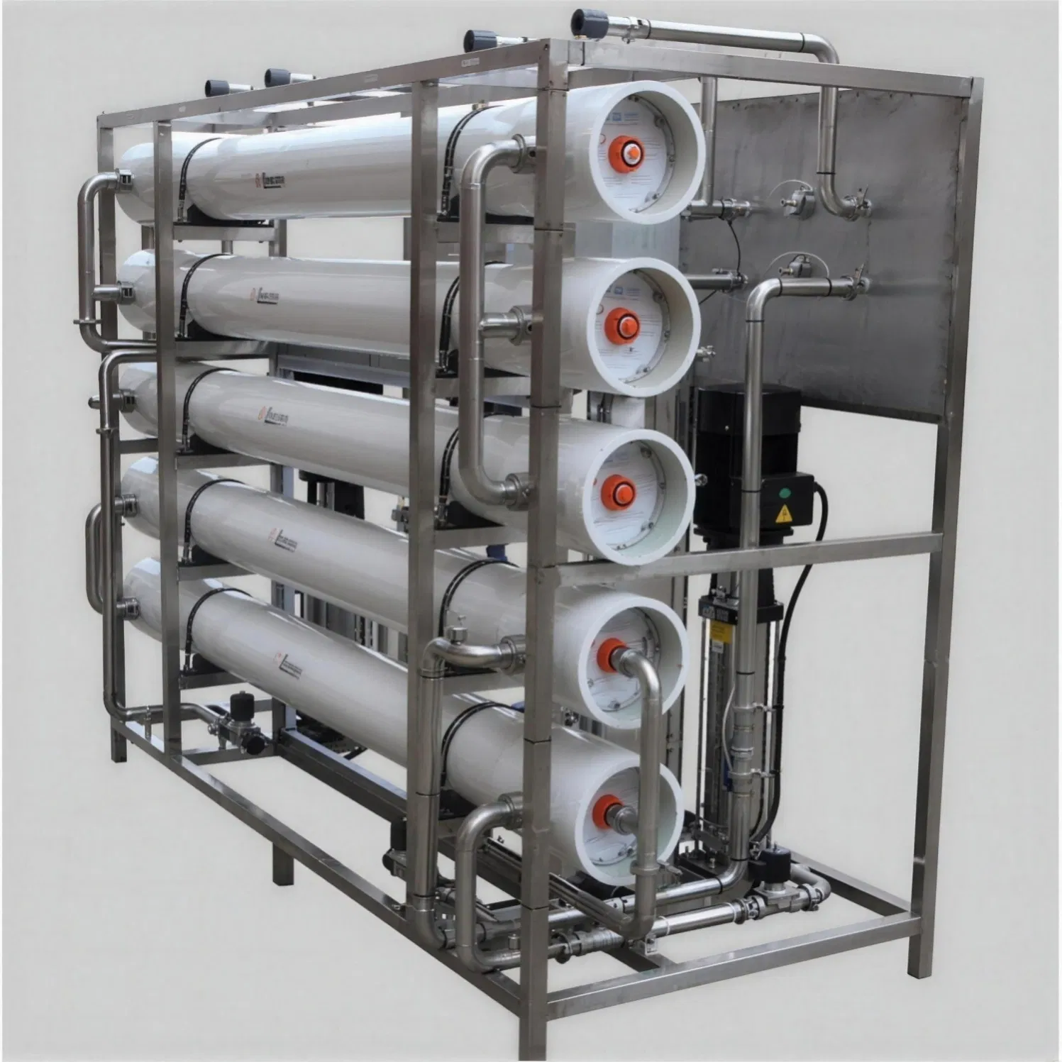 Top Quality Industrial Ultra Pure Water System for Critical Manufacturing Processes with Automated Chemical Dosing and pH Adjustment for Optimal Water Chemistry