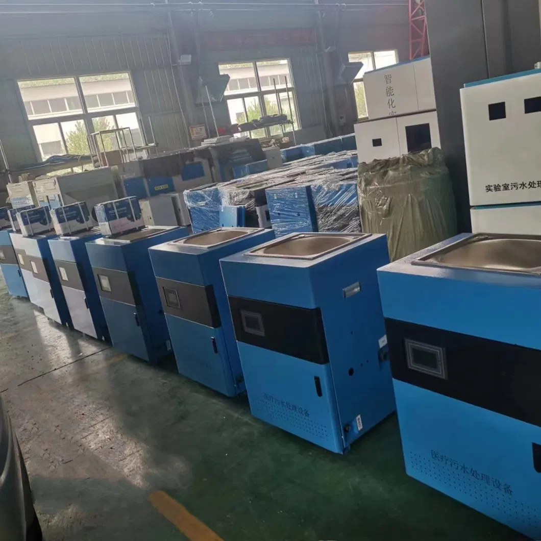 Equipment Characteristics