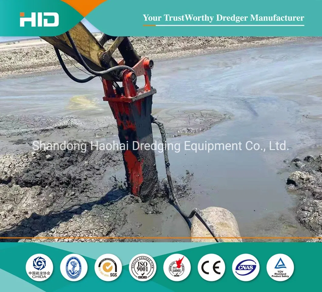 Customized Soil Remediation Excellent Curing Foundation Soil Stabilization System with National Patent