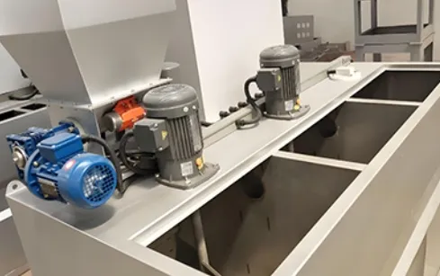 Three-Tank Structure