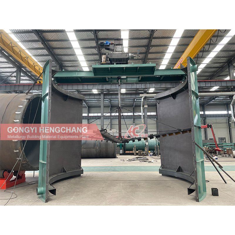 High-Speed Pulp Thickening System for Concentrate and Tailings Applications