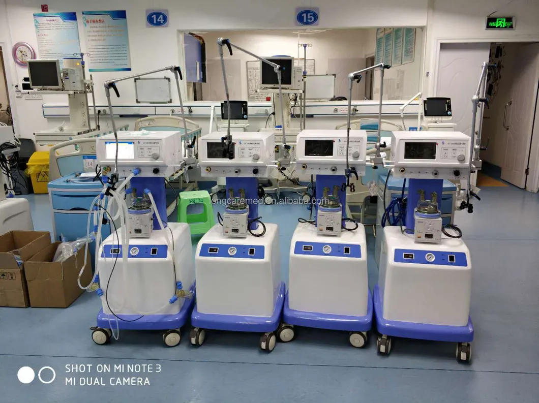 Oxygen Therapy Equipment