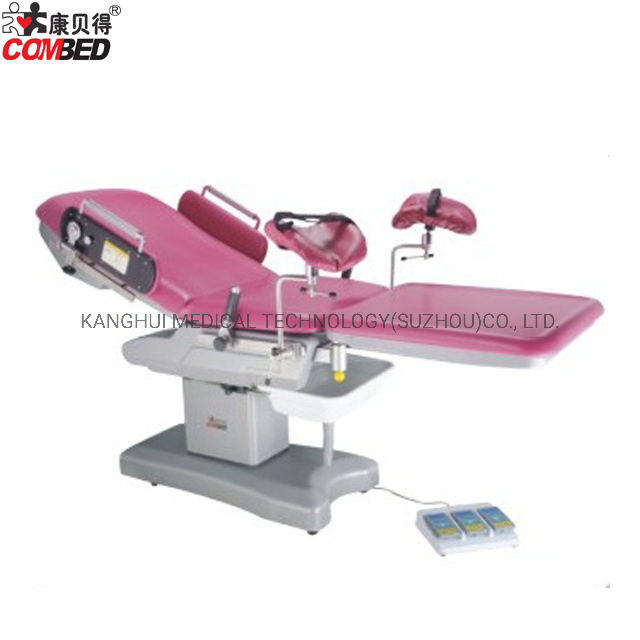 Obstetric Department Heavy Duty Multi Purpose Electric Maternity Bed