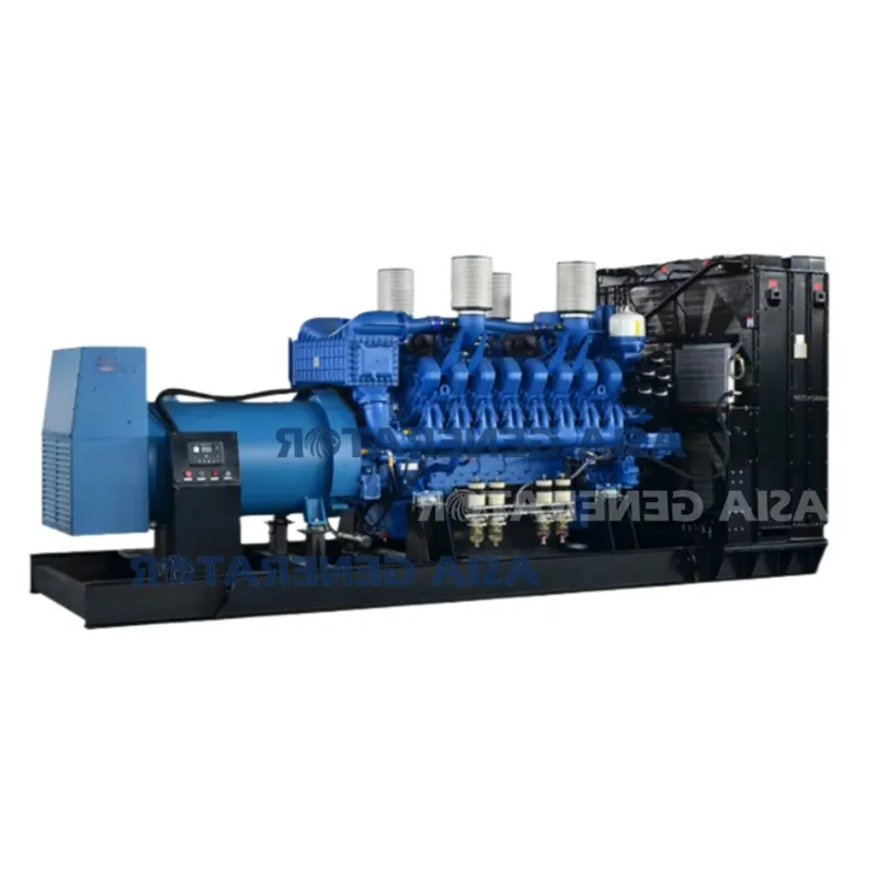 Generator Component 2