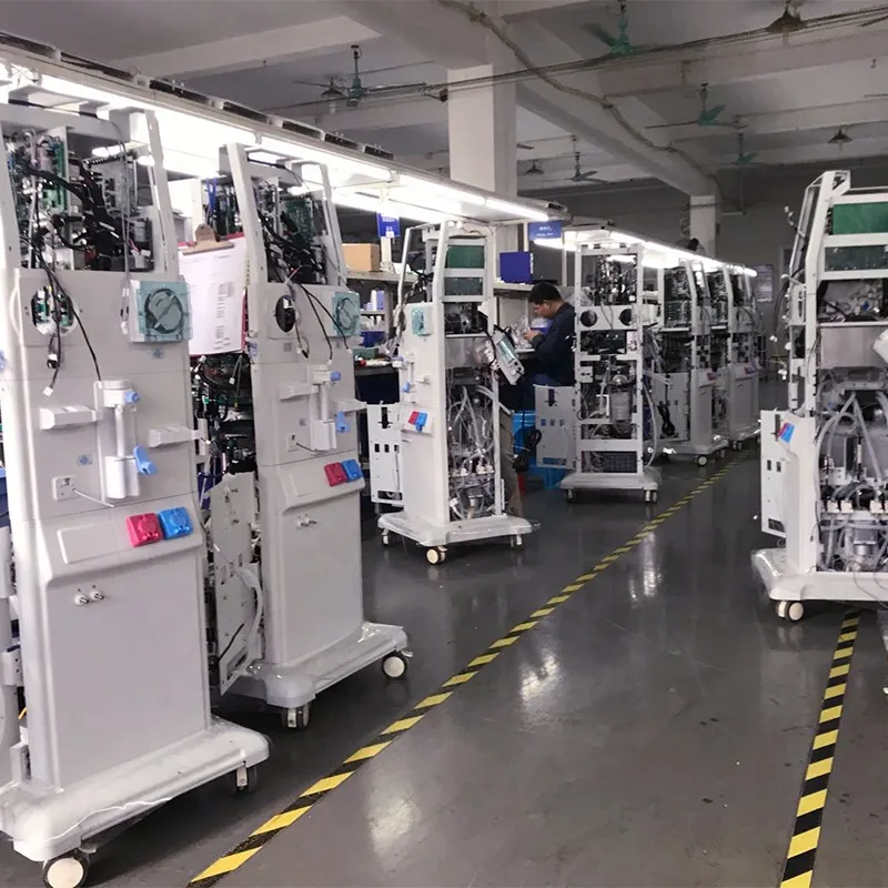 Hemodialysis Machine