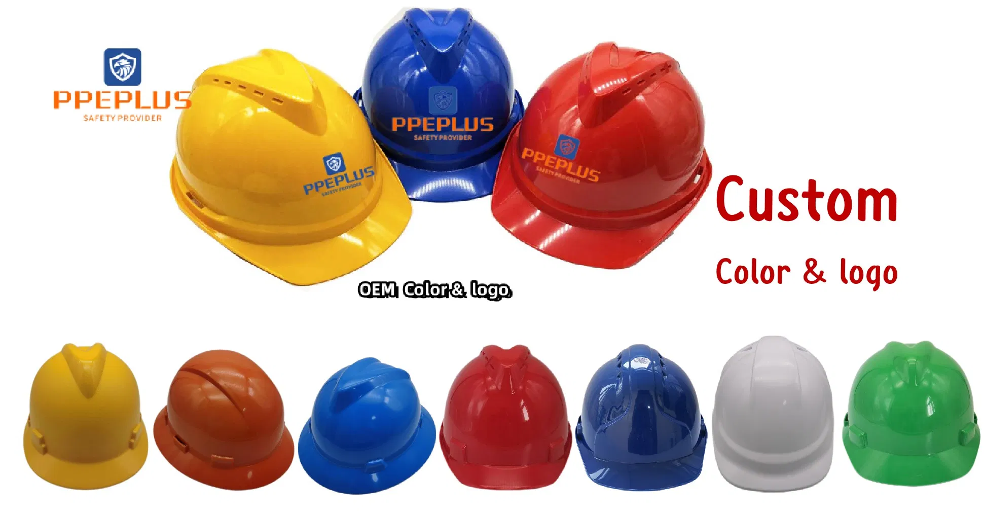 PPE Safety for Construction Work