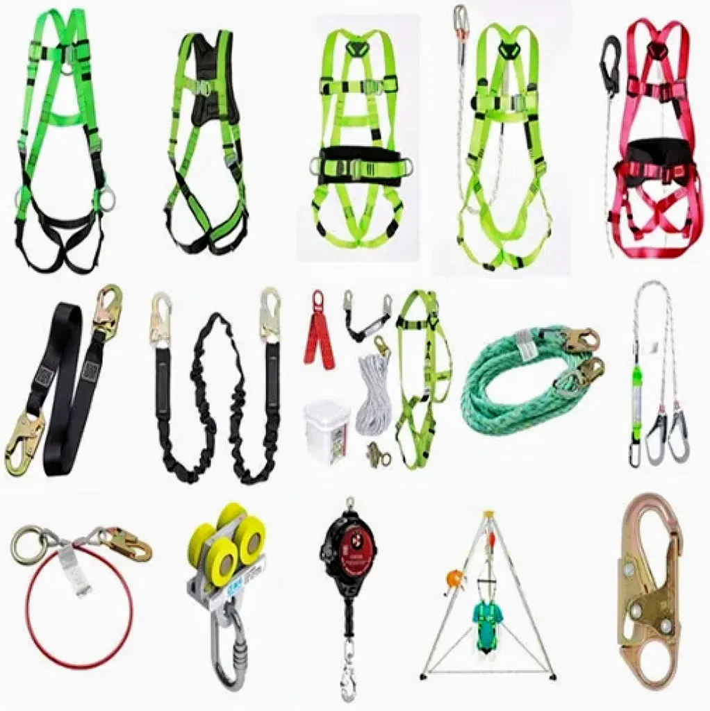 PPE One-Stop Supply All Kinds Personal Protective Equipment Construction Safety Equipment