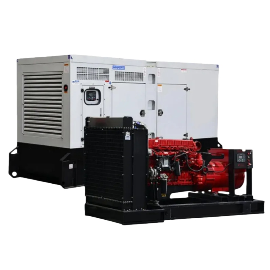 Mtu 1000-3000kw Emergency Diesel Generator for Data Center Critical Facility Power Generator Manufacturer