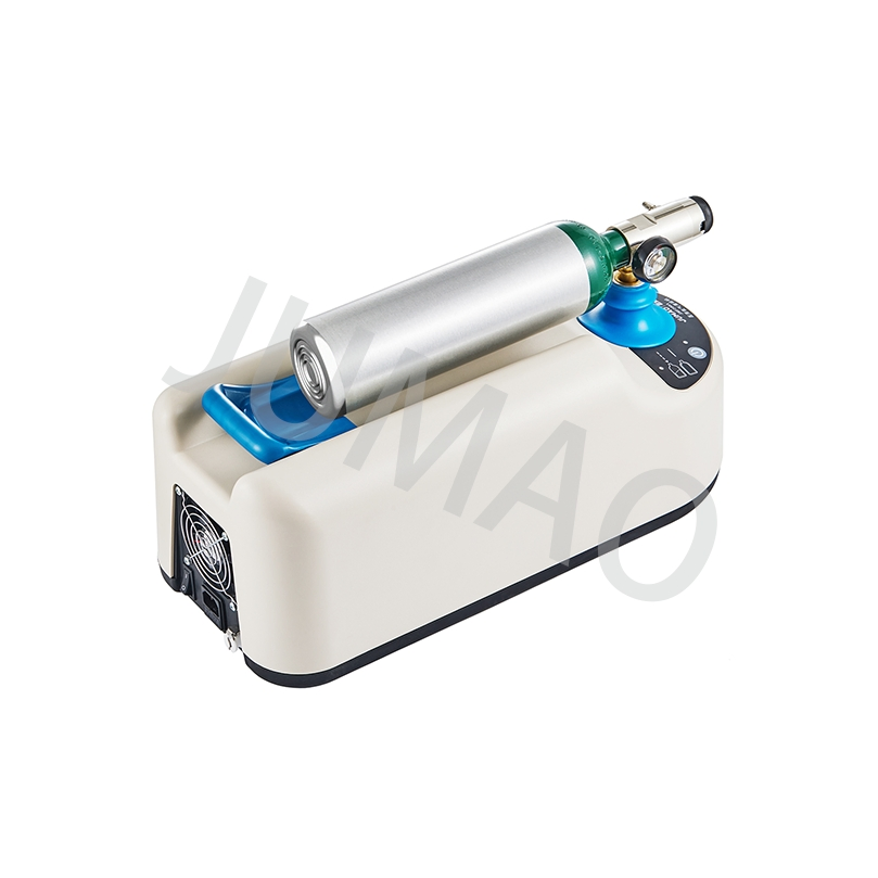 Effortless Home Oxygen Refill System for Easy Therapy