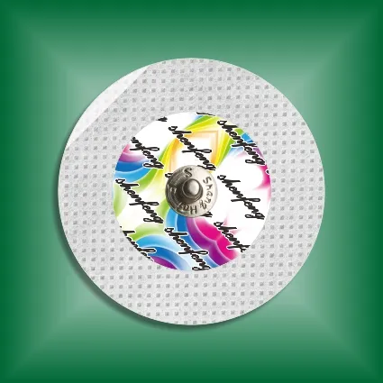 ECG Electrode Detail 6