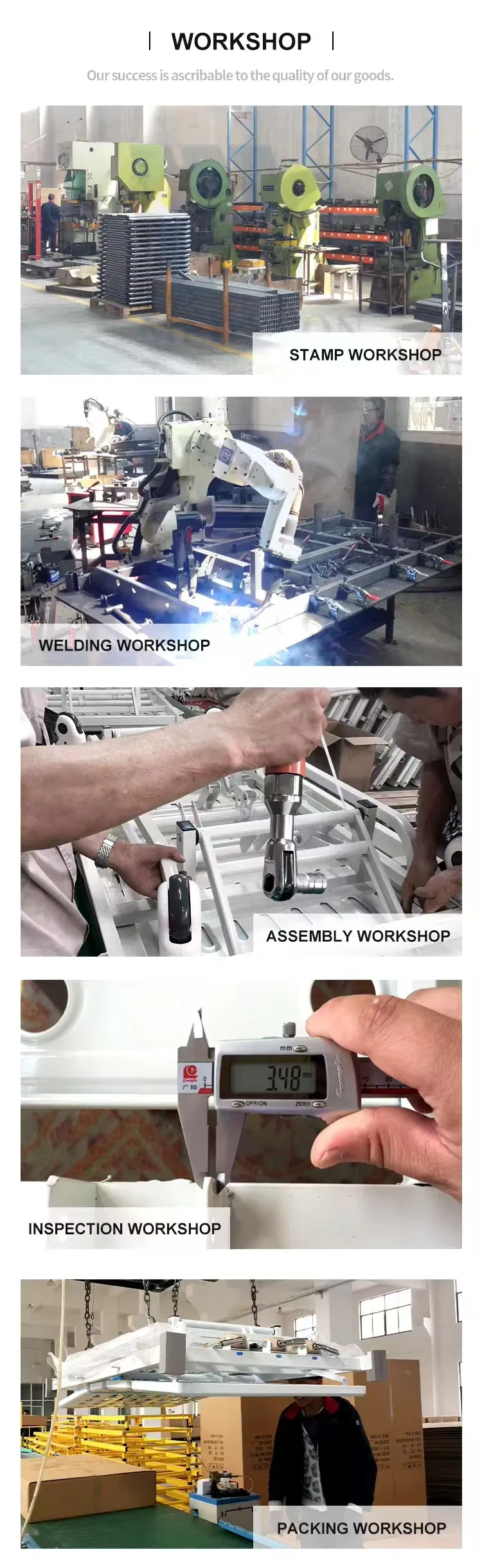 Knee Fixation Brace Detail 1