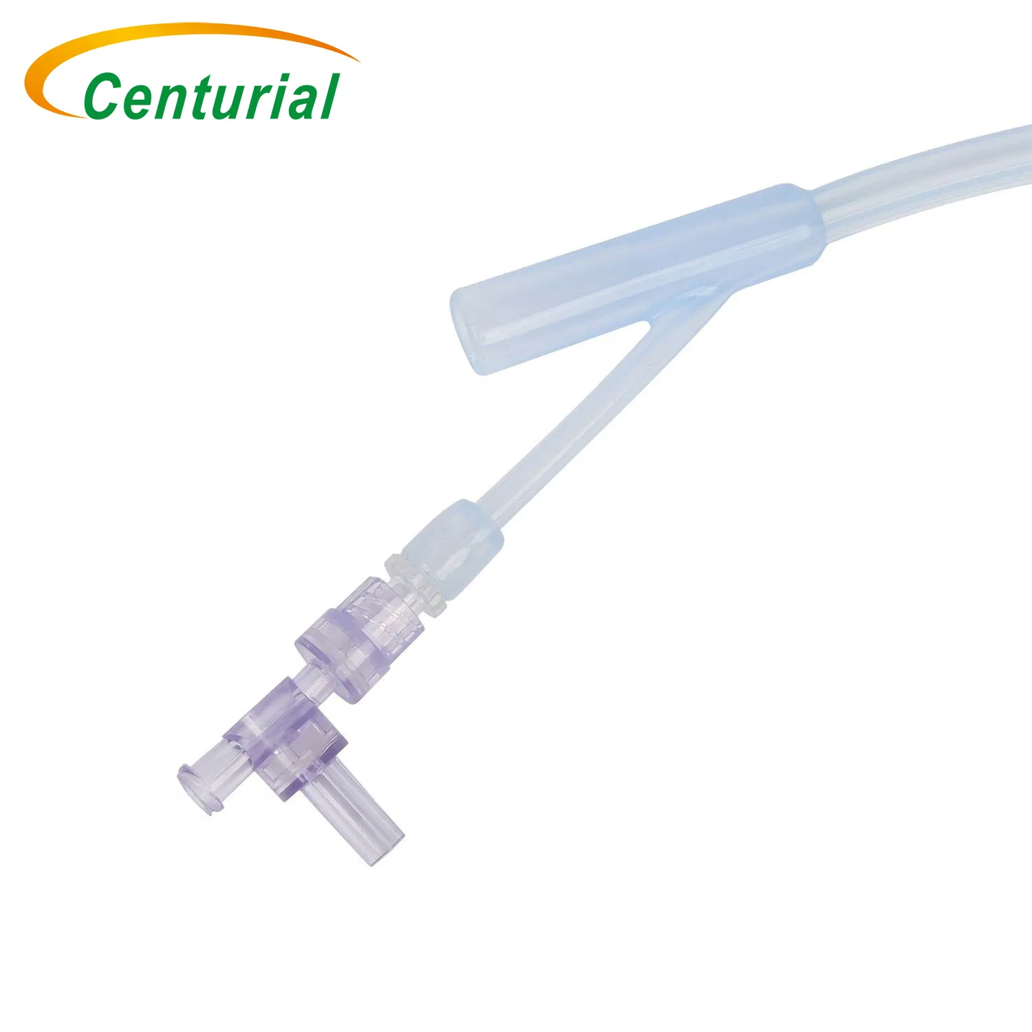 24fr 55 Cm Silicone Postpartum Hemostasis Balloon for Childbirth Obstetrics &amp; Gynecology