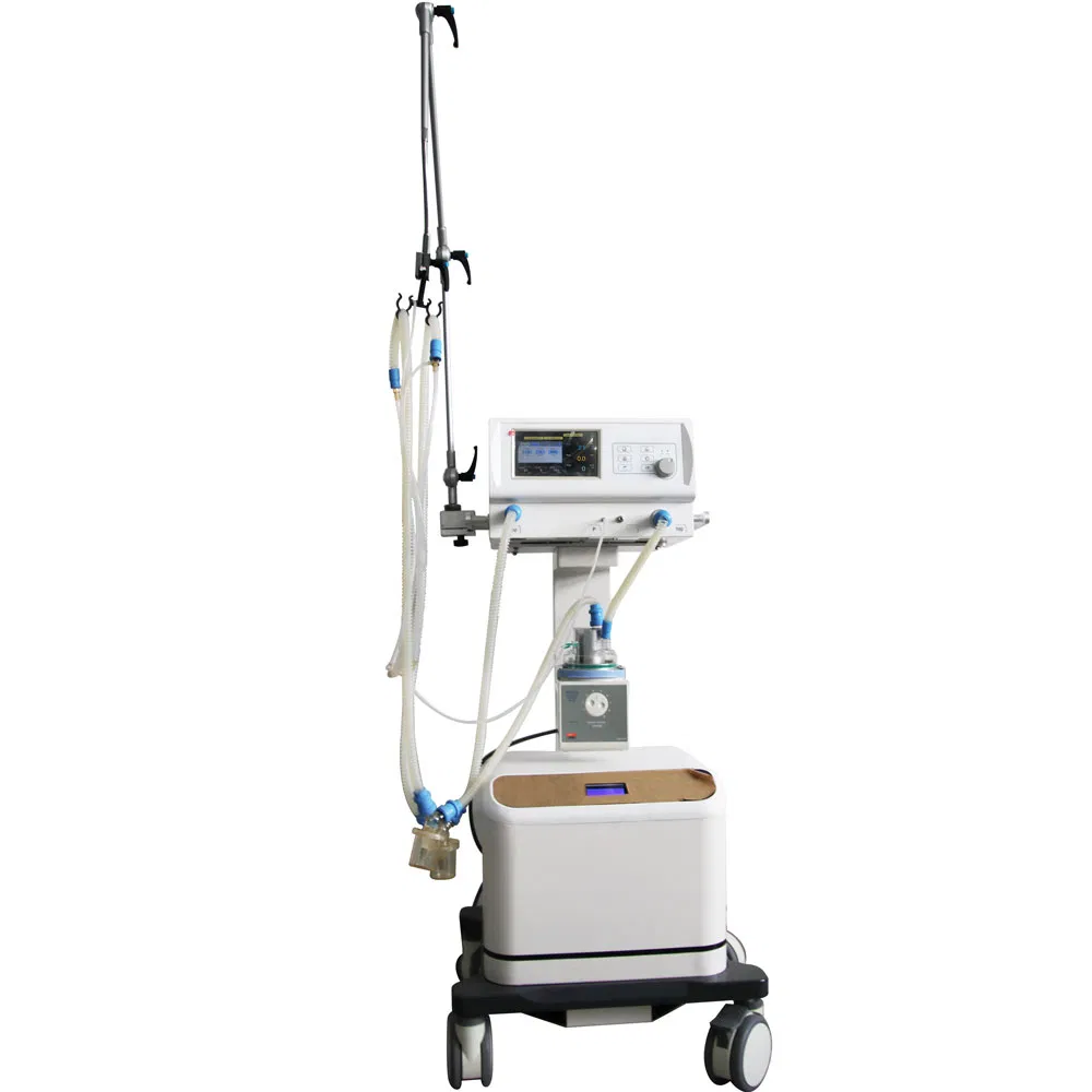Neonatal CPAP System