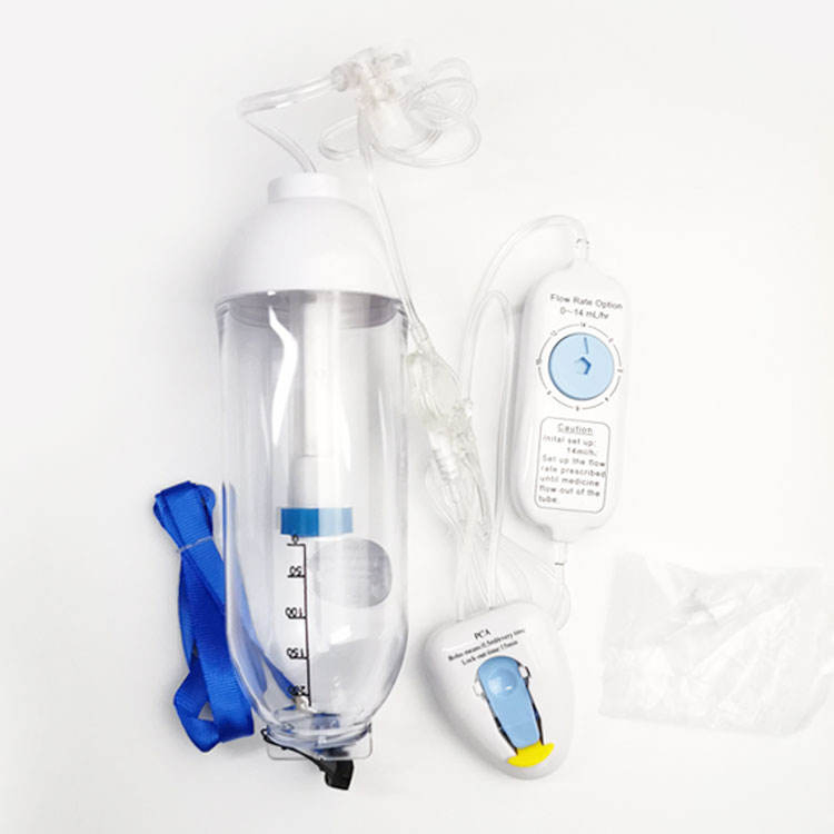 Disposable Infusion Pump