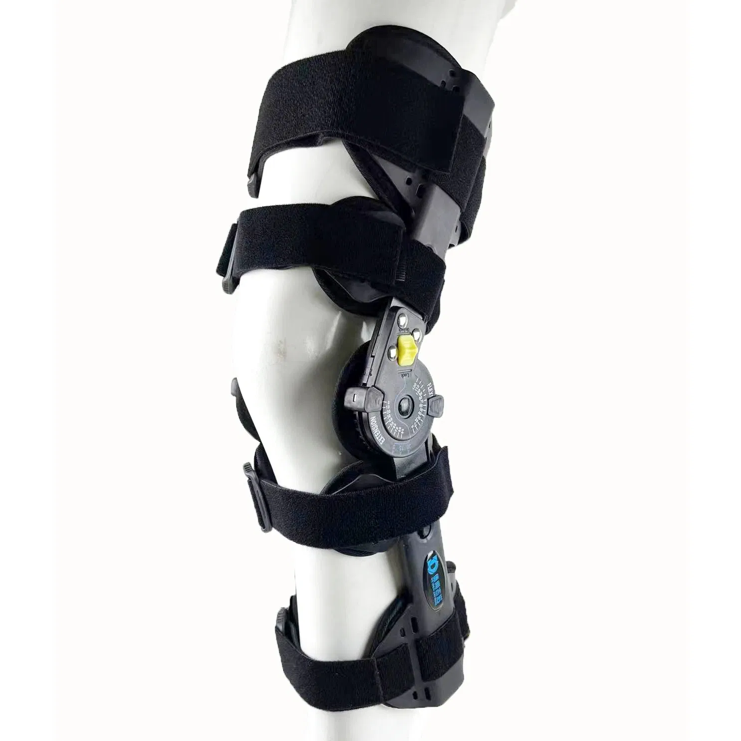 Universal Continuous Traction Leg Orthopedic Patellar Knee Support Brace Bme 501