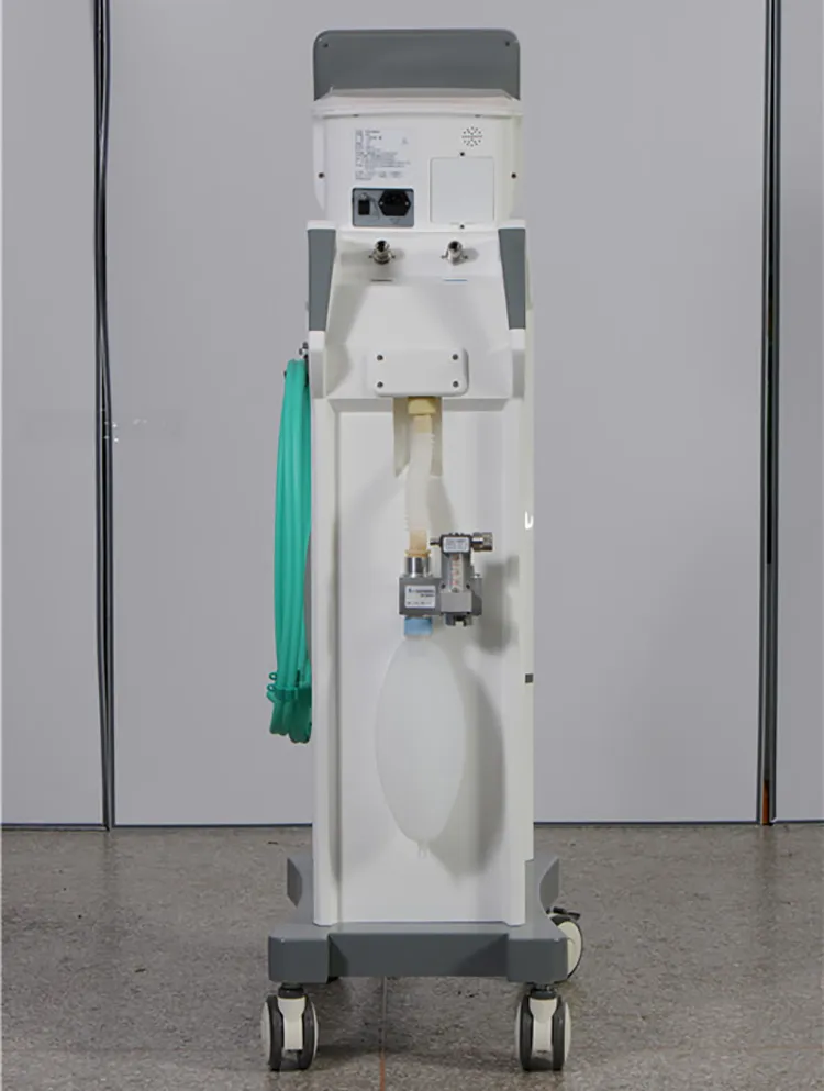 Nitrous Oxide Sedation System 8